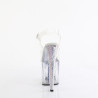 Pleaser ENCHANT-708RS-01 Platform High Heeled Pole Shoes