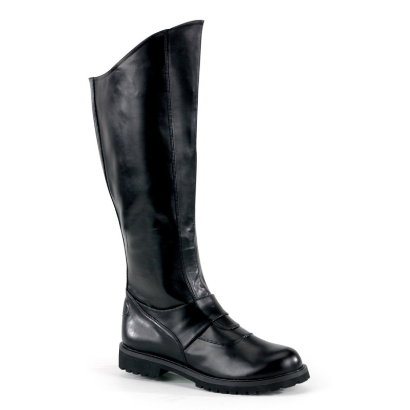 Funtasma GOTHAM-100 Black Vegan Halloween Men Boots