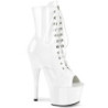 Pleaser ADORE-1021 Ankle Boots