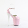 Pleaser FLAMINGO-884 Rose White Pink Sale Women