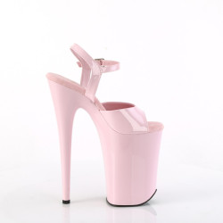 Pleaser INFINITY-909 Rose Extreme Platform High Heels