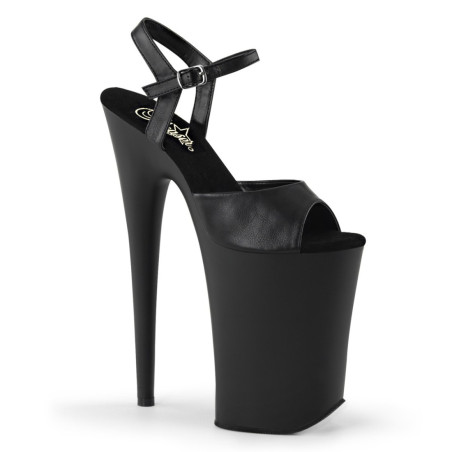 Pleaser INFINITY-909 Vegan Extreme Platform High Heels