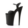 Pleaser INFINITY-909 Vegan Extreme Platform High Heels