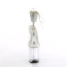 Pleaser FLAMINGO-891-2RS Transparent Sale Women