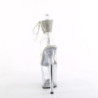 Pleaser FLAMINGO-891-2RS Transparent Sale Women