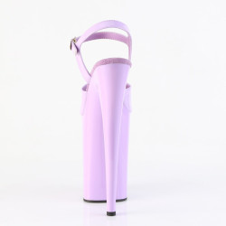 Pleaser INFINITY-909 Lavender Extreme Platform High Heels