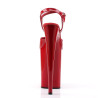 Pleaser INFINITY-909 Red Extreme Platform High Heels
