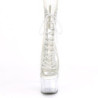 Pleaser ADORE-1016C-2 Transparent Strass Sale Women