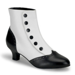 Bordello FLORA-1023 Demonia Women's Shoes