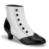 Bordello FLORA-1023 Demonia Women's Shoes