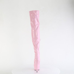 Pleaser DELIGHT-3000HWR Rose Hologram Patent Sale Women