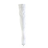 Pleaser DELIGHT-3000HWR White Hologram Patent Sale Women