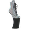 Pleaser FORBIDDEN-1020RS Ankle Boots