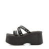 Pleaser FLAMINGO-1050FS Dusty Blush Suede Sale Women