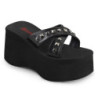 Demonia FUNN-29 Demonia Women's Shoes