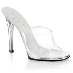 Fabulicious GALA-01 Mules High Heels