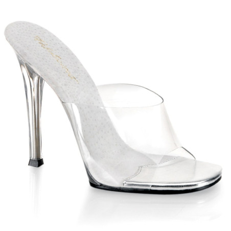 Fabulicious GALA-01 Mules High Heels