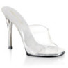 Fabulicious GALA-01 Mules High Heels