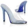 Fabulicious GALA-01DMM Mules High Heels