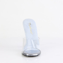 Fabulicious GALA-01DMM Transparent Baby Blue Strass