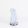 Fabulicious GALA-01DMM Transparent Baby Blue Strass