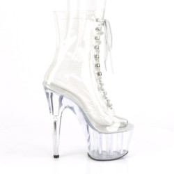 Pleaser ADORE-1021C Transparent Sale Women