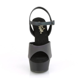 Pleaser DELIGHT-609REFL Green Reflective Black Sale