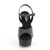 Pleaser DELIGHT-609REFL Green Reflective Black Sale