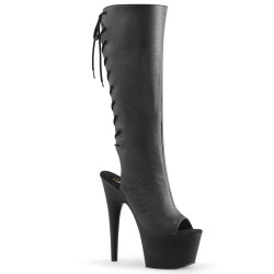 Pleaser ADORE-2018 Vegan Platform Heeled Boots
