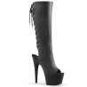 Pleaser ADORE-2018 Vegan Platform Heeled Boots