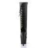 Pleaser ADORE-2018 Vegan Platform Heeled Boots