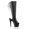 Pleaser ADORE-2018 Vegan Platform Heeled Boots