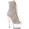 Pleaser ADORE-1021C-RS Ankle Boots