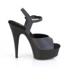 Pleaser DELIGHT-609REFL Green Reflective Black Sale