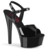 Pleaser GLEAM-609 High Heels