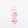 Pleaser GLEAM-609 Rose Patent Sale Women