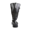 Funtasma ROMAN-15 Black Vegan Gladiator Men Sandal