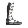 Funtasma ROMAN-15 Black Vegan Gladiator Men Sandal