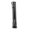 Funtasma GOGO-300 Black Vegan Chunky Heel 70s Boots