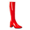 Funtasma GOGO-300 Women's knee boots halloween
