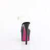 Pleaser SKY-308CRS Pink Strass Heeled Pole Dance Shoes