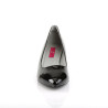 Pleaser Pink Label KITTEN-01 Black Patent Sale Women