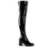 Funtasma GOGO-3000 Thigh high boots halloween