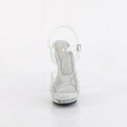 Fabulicious LIP-108SD Transparent Sale Women