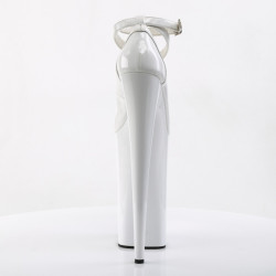 Pleaser BEYOND-087 White Sale Women
