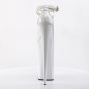 Pleaser BEYOND-087 White Sale Women