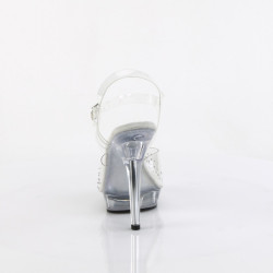 Fabulicious LIP-108SD Transparent Sale Women