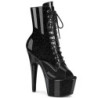 Pleaser ADORE-1021GP Ankle Boots