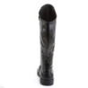 Funtasma GOTHAM-100 Black Vegan Halloween Men Boots