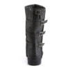 Funtasma GOTHAM-105 Black Vegan Halloween Men Boots